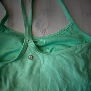 Lululemon Racerback Tank